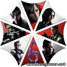 Resident Evil 6 (Patch/Crack/1.0.1.3.0) 2013 &#124; RELOADED