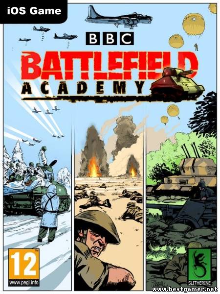 [HD] Battle Academy [v2.11, iOS 4.3, RUS]