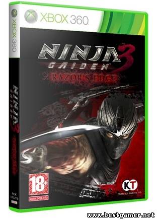 [XBOX360]Ninja Gaiden 3: Razor&#39;s Edge (2013) [Region Free] [ENG] (LT+2.0/16202)