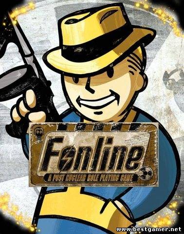 FOnline: TLAmk2 / Fallout Online (TLA mk2 Team) (ENG+RUS) [L]