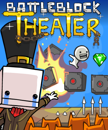 [JTAG/FULL] BattleBlock Theater [XBLA][Region Free][ENG]