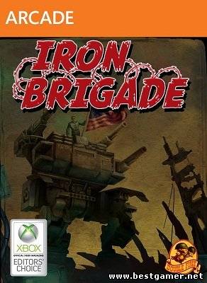 (XBOX360/XBLA )Iron Brigade(Eng)