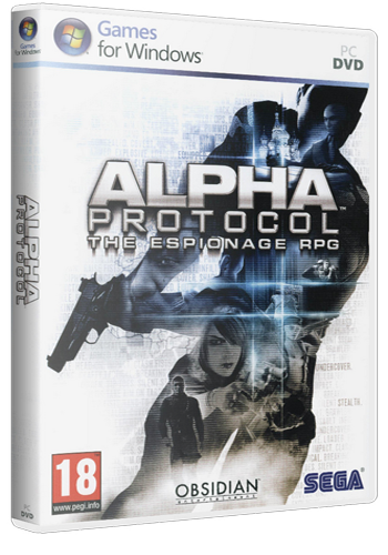 Alpha Protocol (SEGA / 1С-Софтклаб) (RUS/ENG/Multi8) [RePack] от R.G. Revenants