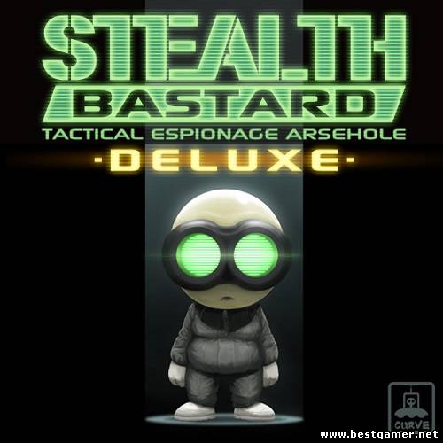 Stealth Bastard Deluxe (Curve Studios) (ENG) [P]