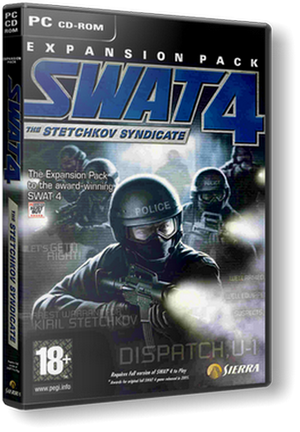 SWAT 4 Gold Edition [PROPER]