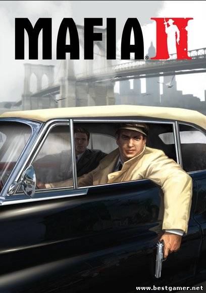 Mafia II (2010) [Repack, Русский,] (от Esprico)