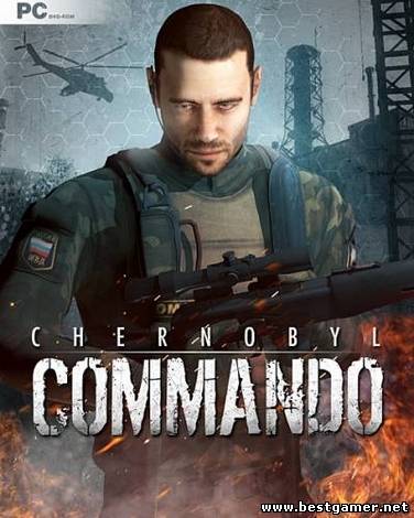 Chernobyl Commando [En] (RePack) 2012 &#124;