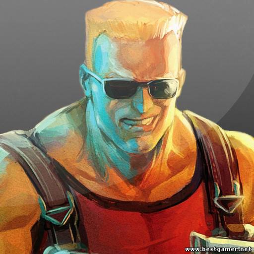 Duke Nukem 2 [1.0, Платформер, iOS 5.1, ENG]