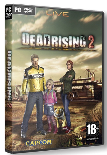 Dead Rising 2 (Capcom Entertainment) (RUS&#92;ENG) [Lossless RePack]