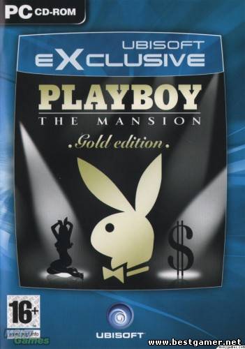 Playboy The Mansion: Gold Edition (Ubisoft) (RUS) [L]