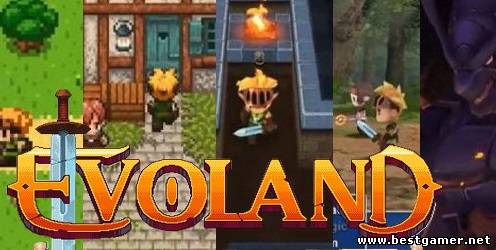 Evoland (Shiro Games) (ENG) [L]