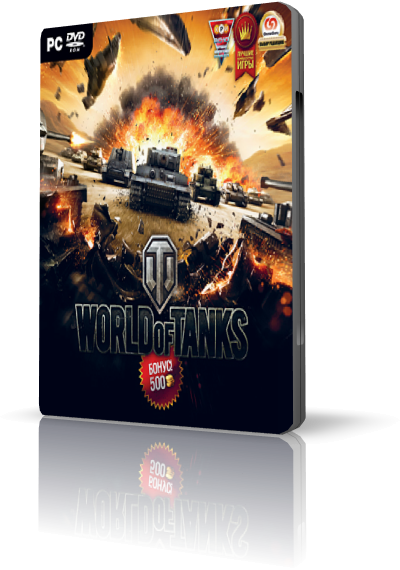 World of Tanks / Мир Танков [0.8.4] [L] [RUS / RUS]