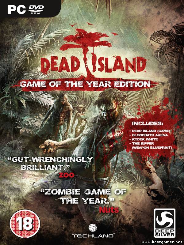 Dead Island: Game of The Year Edition [Rus/Eng/Multi8] (3 DLC)от R.G.BestGamer.net