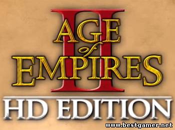 Age of Empires II: HD Edition  (RUS/ENG/MULTi14) [L&#124;Steam-Rip]