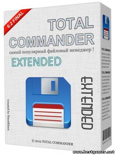 Total Commander 8.01 Extended 6.5 Full/Lite + Portable RePack
