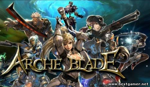 ArcheBlade (2013) [BETA][ENG][L][Steam-Rip]