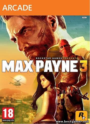 Max Payne 3 (2012) XBOX360