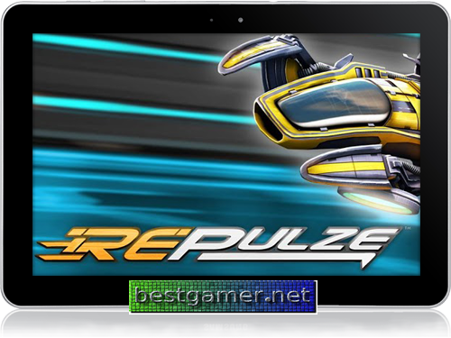 [Android] Repulze (v1.0.1)[Racing ,ENG]