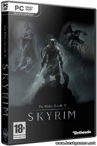 The Elder Scrolls V: Skyrim [v 1.9.32.0.8 + 4 DLC] (2011) PC &#124; RePack от Fenixx