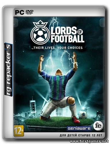 Lords of Football (2013) [Repack, RUS/ENG (Manage/Busin. / Real-time)  / Lifestyle] (от R.G. Repacker&#39;s)