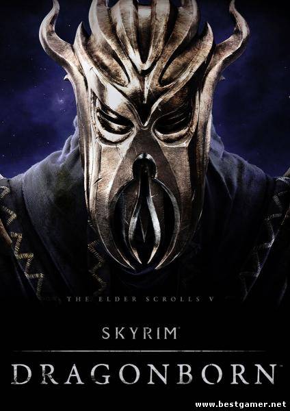 The Elder Scrolls V: Skyrim - Dragonborn (1C-Софтклаб) (RUS) [DLC] [L]