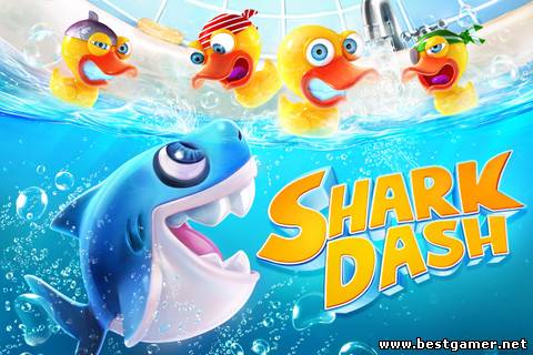 [Игра] (Android 2.1+) Shark Dash 1.0.5