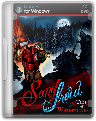 Sang-Froid: Tales of Werewolves (Artifice Studio) (Eng) [RePack]от  Pirate Martin