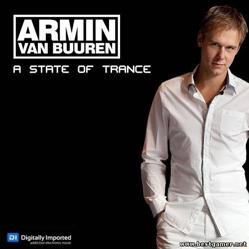 Armin van Buuren - A State of Trance 607 [SBD] [2013, MP3, 320 kbps]