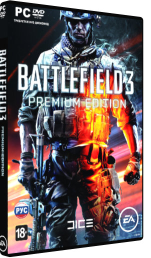 Battlefield 3 [Ru] (Update 5/Patch) 2013