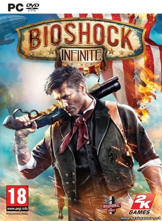 Bioshock Infinite+all DLC