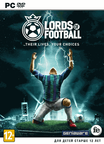 Lords of Football (Fish Eagle) (ENG/RUS) [L]