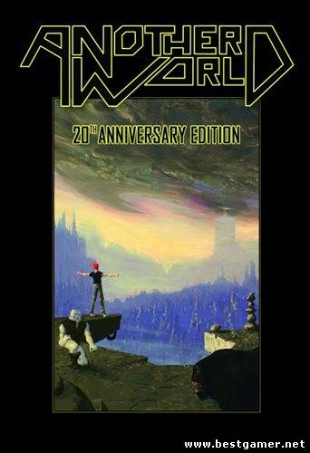 Another World – 20th Anniversary Edition (Focus Home Interactive) (ENG) [L] *HI2U*