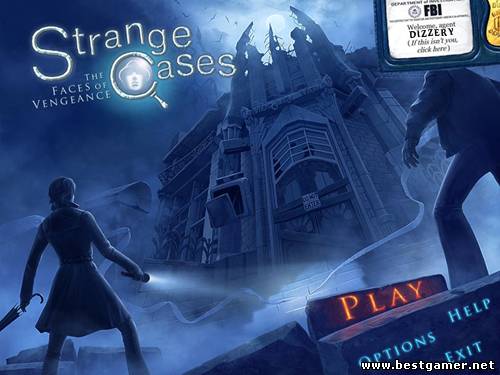 Strange Cases 4: The Faces of Vengeance (Big Fish Games) (ENG) [P]