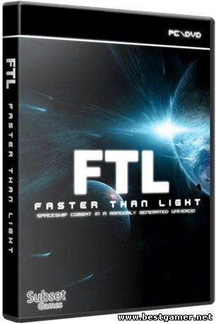 FTL: Faster Than Light (Subset Games) (RUS) [Repack]