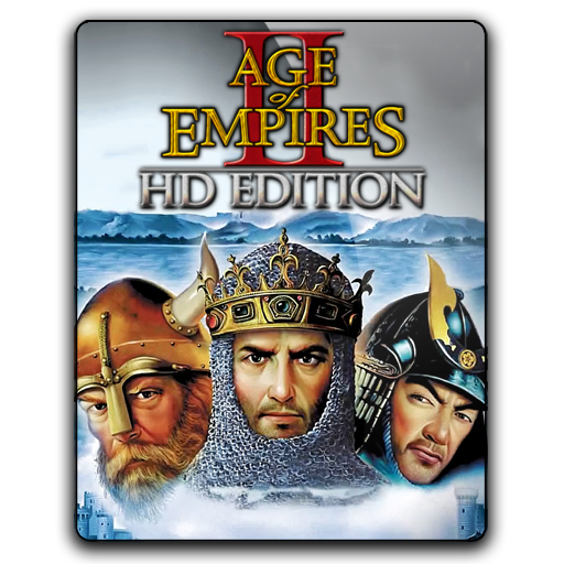 [Русификатор] Age of Empires HD Edition (официальный / пиратский / 7Wolf / Фаргус) (Звук)