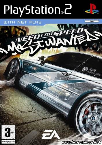 [PS2] Need for Speed: Most Wanted [RUS/PAL]
