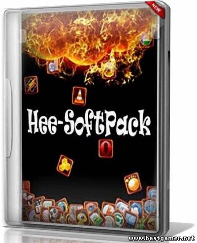 Сборник программ - Hee-SoftPack v3.5.0 (Обновления на 06.04.2013)