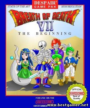 Breath of Death VII: The Beginning [v1.0r1] (2011) PC &#124; RePack от R.G.OldGames