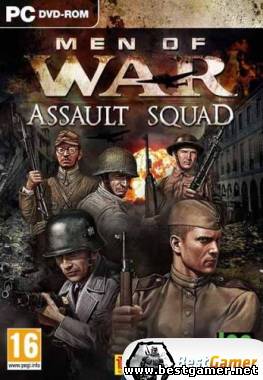 Men of War: Assault Squad (1C Publishing EU) (ENG) [L]