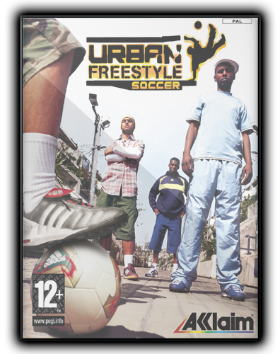 Футбол без правил / Urban Freestyle Soccer (Руссобит - м) (RUS) [RePack] от RG Virtus