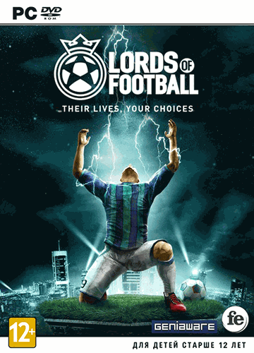 Lords of Football (Fish Eagle) (RUS/ ENG / Multi7) [Repack] от R.G. Catalyst