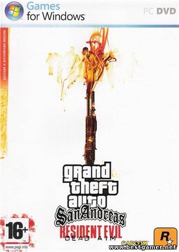 Grand Theft Auto San Andres - Resident Evil Dead AIM (2007) [RUS][ENG][L]