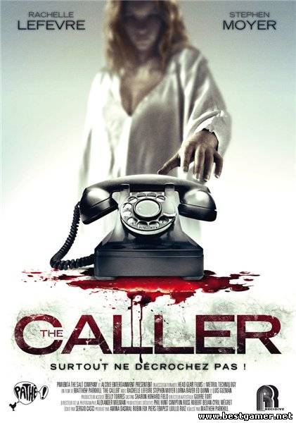 Гость / The Caller (2011) DVD5 &#124; Лицензия