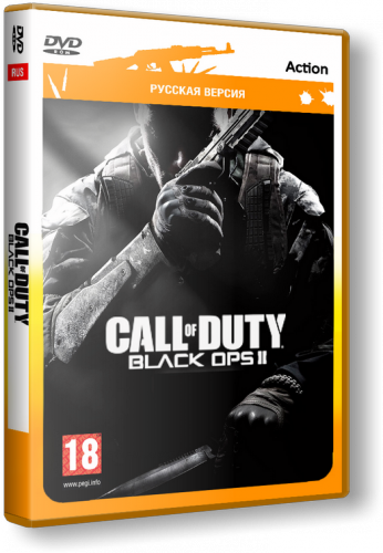 Call of Duty: Black Ops II - Digital Deluxe Edition (RUS&#92;ENG) [Rip] R.G. Revenants