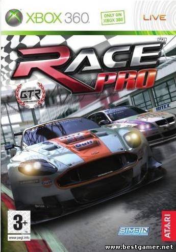 Race Pro (2009) [Region Free][RUS][P]