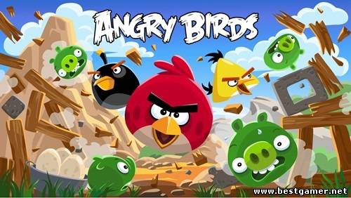 Angry Birds Anthology / Angry Birds Антология [En] (L) 2009-2012 &#124; THETA