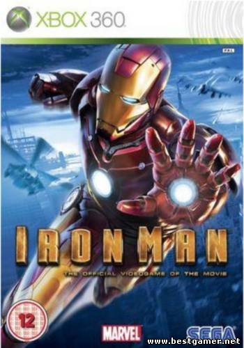 Iron Man (2008) [Region Free][RUS][P]