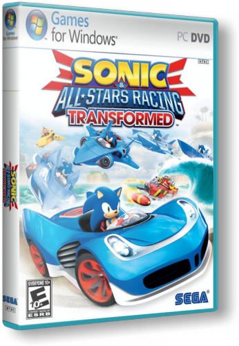 Sonic And All-Stars Racing Transformed [ENG&#92; MULTi4&#92; ENG]Repack by. xatab