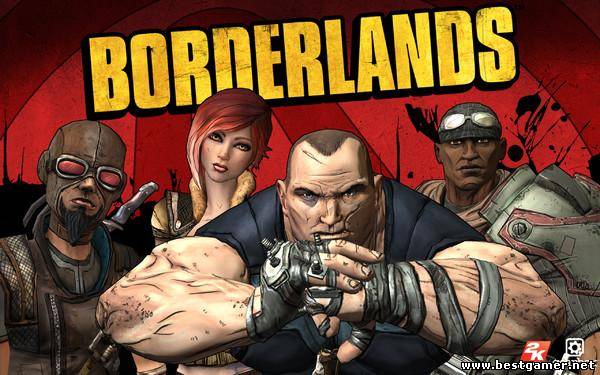 Borderlands Legends [v1.1.2 (SD) / v1.0.0 (HD), iOS 4.3 (SD) / iOS 5.1 (HD), RPG, ENG]