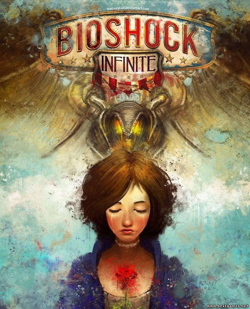 Bioshock Infinite Season Pass DLC (2K Games) (ENG+RUS) [L]